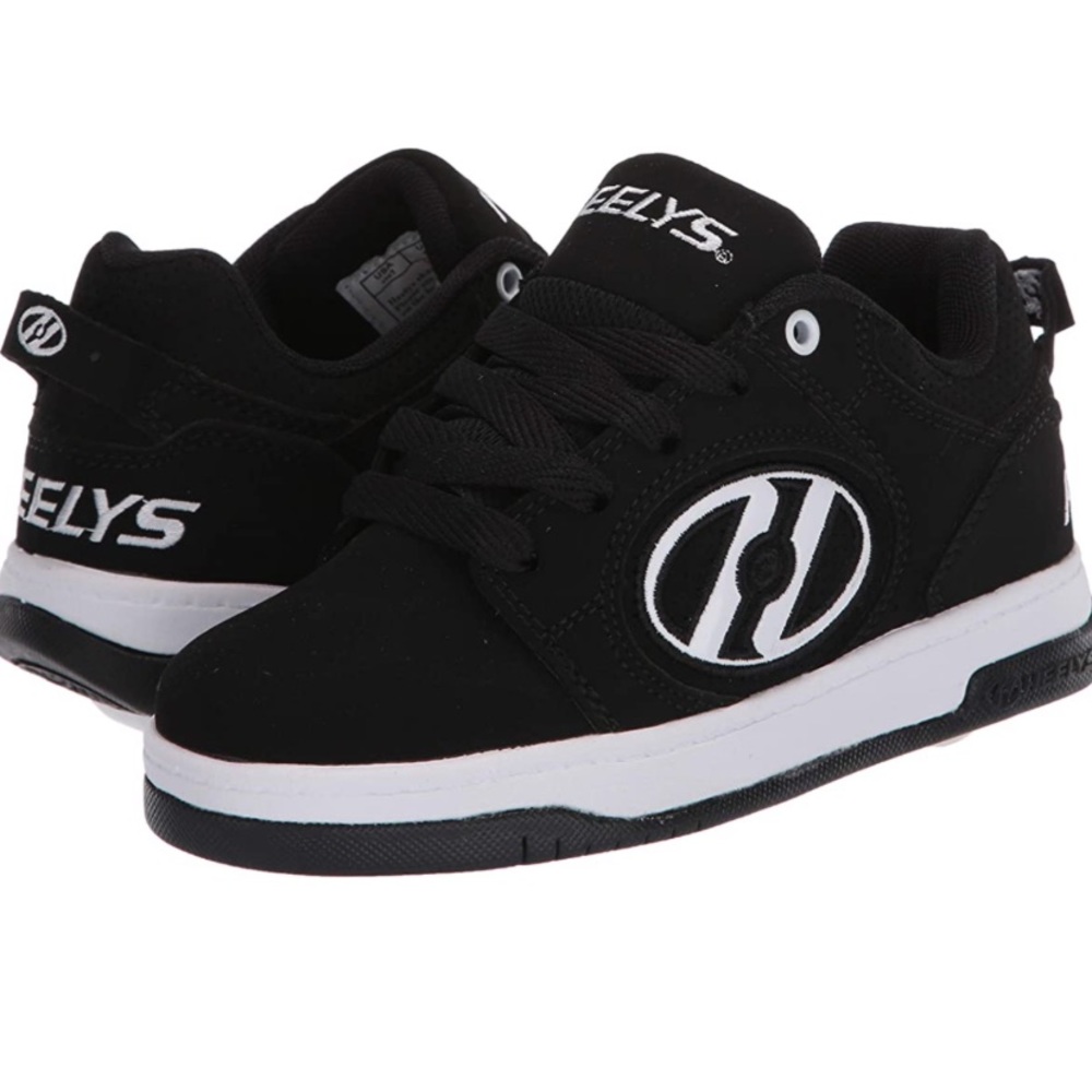 HEELYS | Black color including wheels